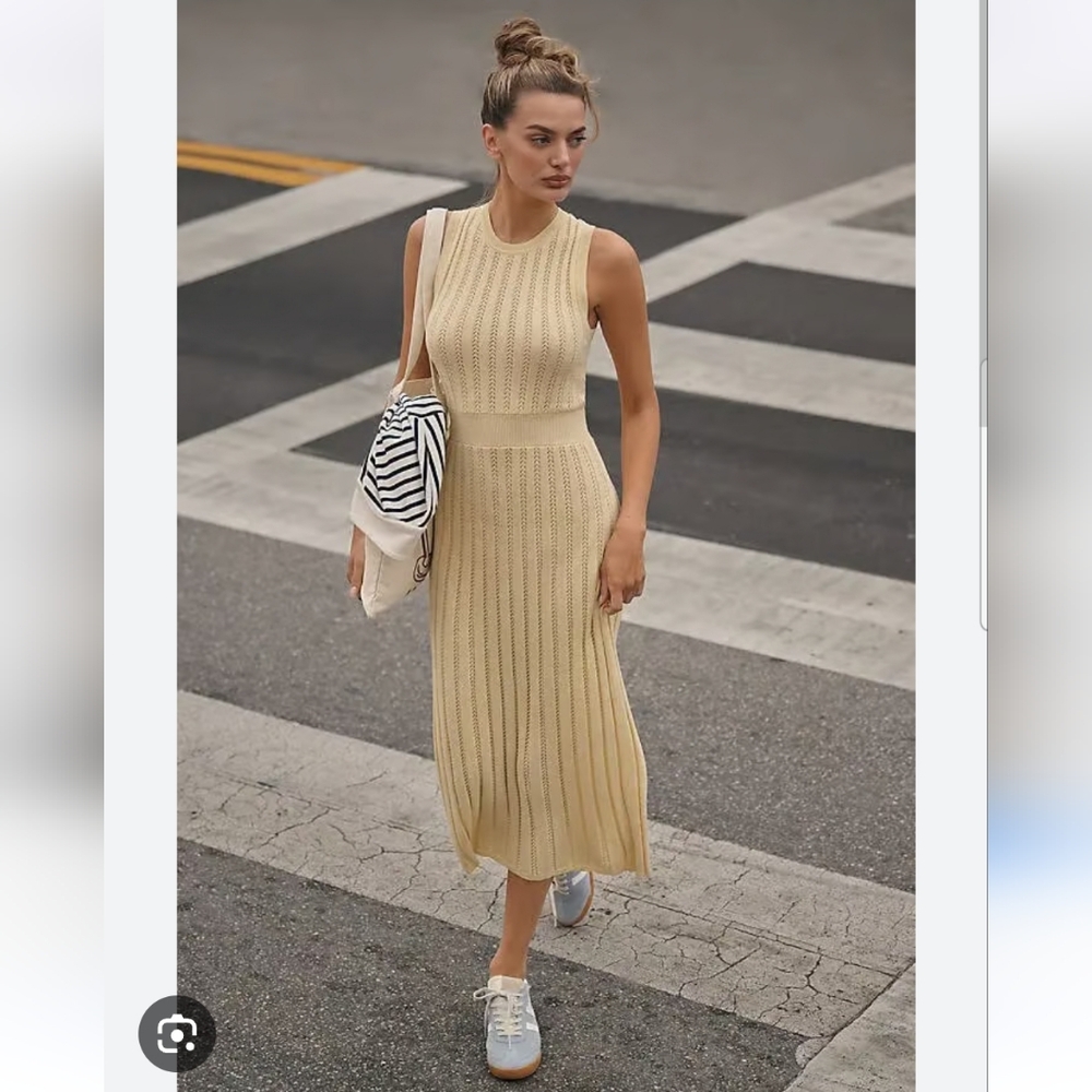 Varley Dress